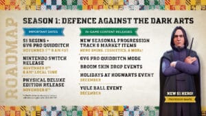 Quidditch Champions Update 1.06