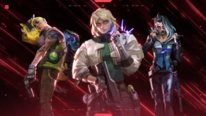 Valorant Update 1.000.020