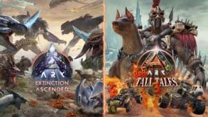 Ark Survival Ascended Patch1.057.001