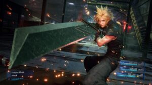 Final Fantasy 7 Remake Update 1.003