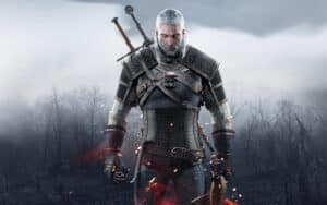 Geralt The Witcher 4
