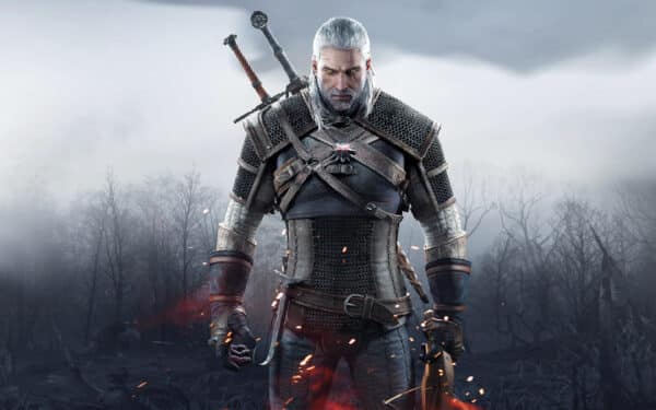 Geralt's Voice Actor Got "Slapped" by CD Projekt RED for Saying Geralt Appears in The Witcher 4