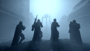 Hellidivers 2 Patch 1.002.001