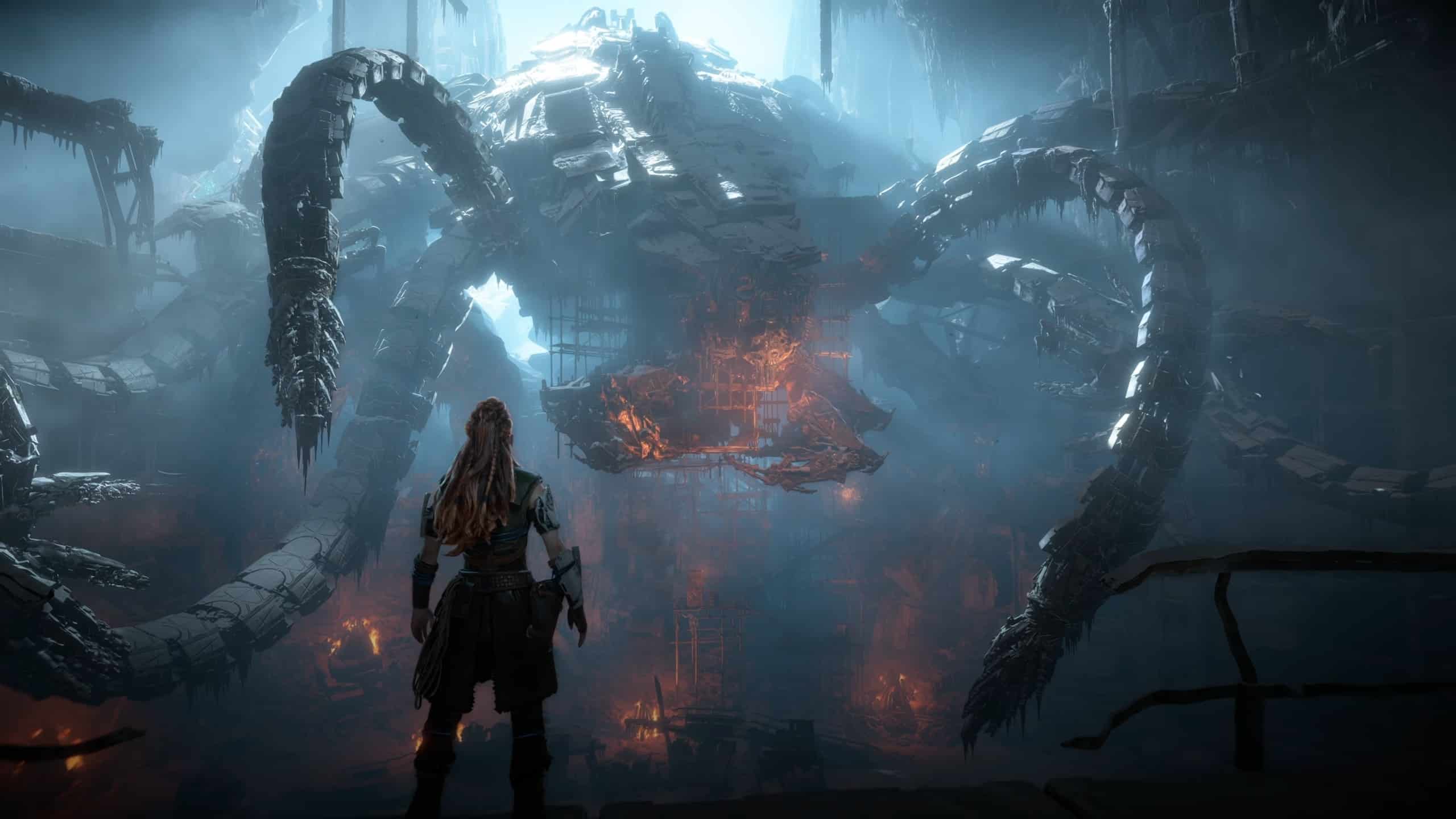 Horizon Zero Dawn Remastered Update 1.008