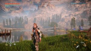 Horizon Zero Dawn Remastered Update 1.008.001