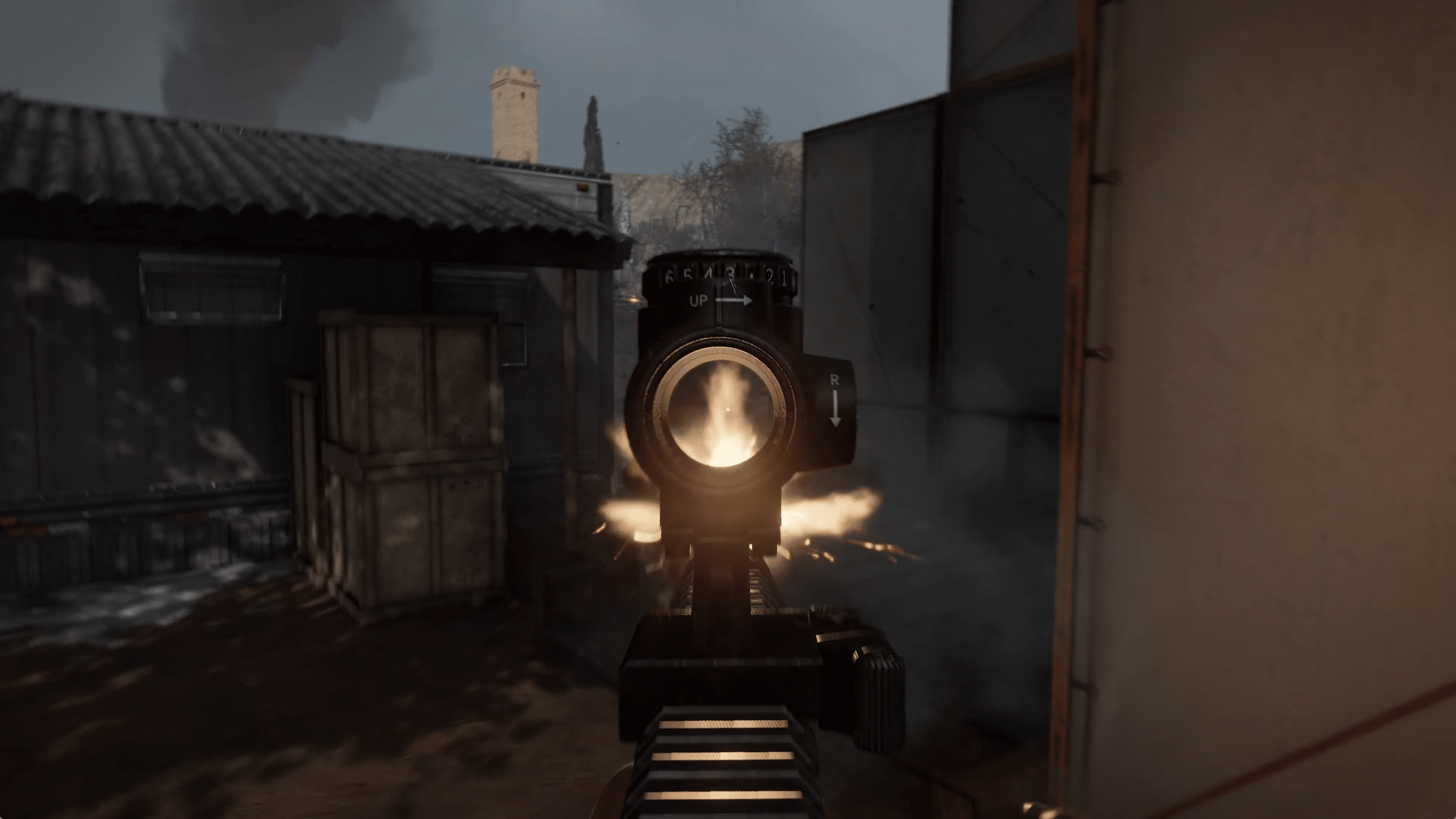 Insurgency Sandstorm Patch 1.24 Deployed for Operation: Resurgence Hotfix #1