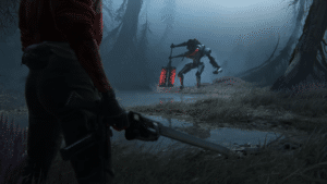 Intergalactic: The Heretic Prophet development