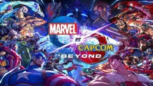 Marvel vs. Capcom Infinite & Beyond (2)