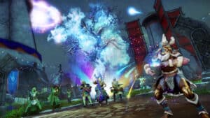 New World: Aeternum Update 1.000.007