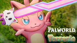 Palworld New Update 1.082.048