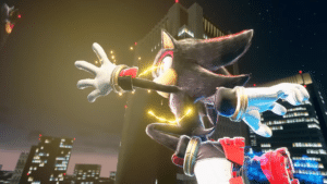 Sonic X Shadow Generations Update 1.012