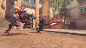 Overwatch 2 update 3.91