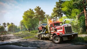 SnowRunner Update 1.56