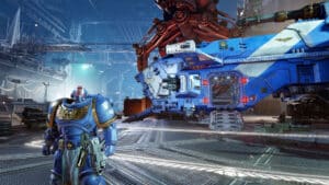 Space Marine 2 Update 1.005