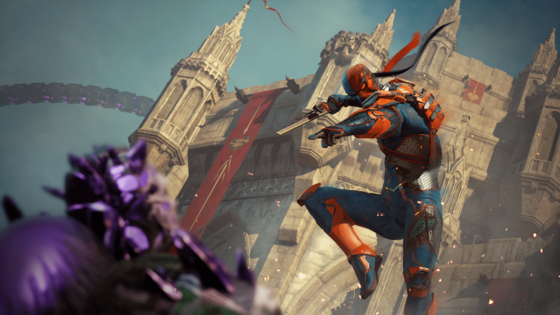 Suicide Squad: Kill the Justice League update 1.022