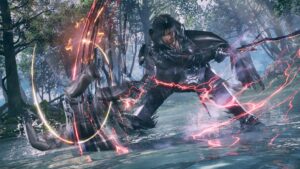 Tekken 8 New Update 2.005