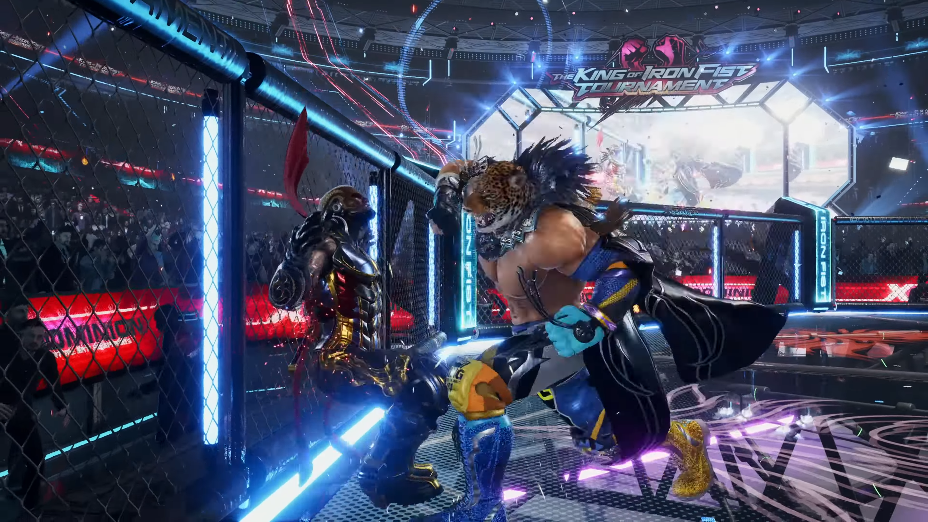 Tekken 8 New Update 2.001