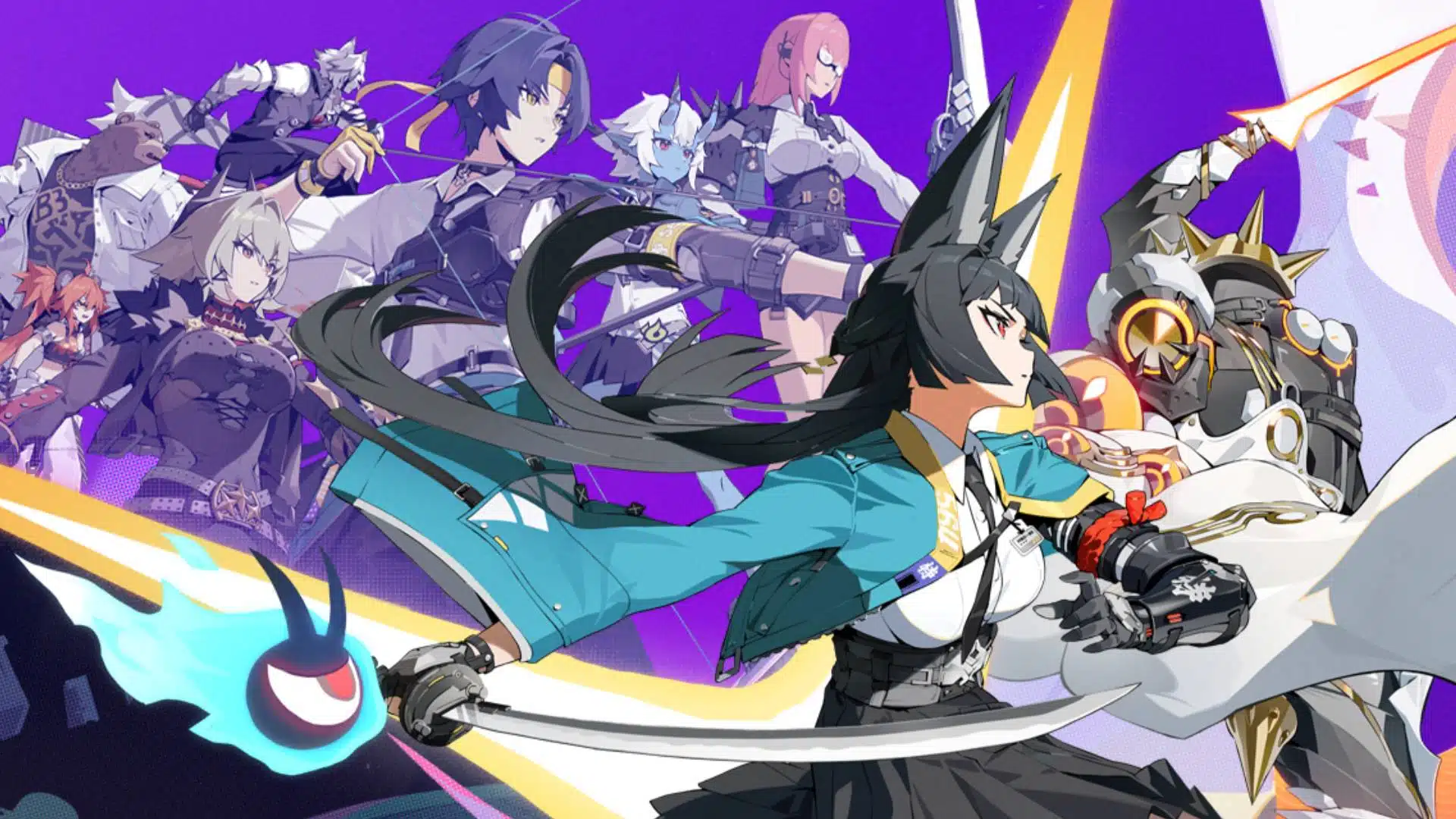 Zenless Zone Zero Update 1.400.001 Released as Servers Go Down for