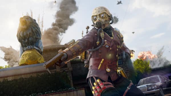 Call of Duty: Black Ops 6 and Warzone Ranked Console Crossplay Only Coming In Season 2