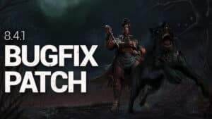 Dead by Daylight Update 3.33