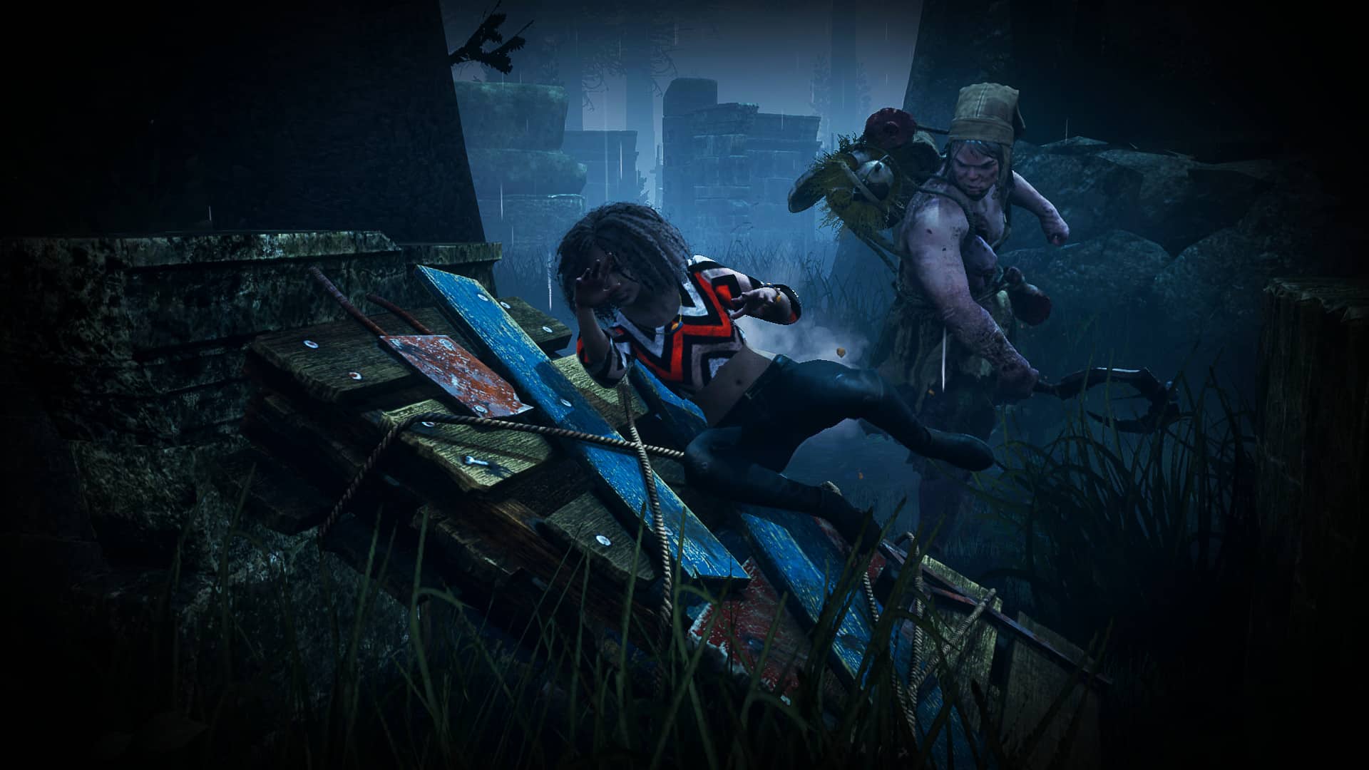 Dead by Daylight Update 3.45 for Bugfix Patch 8.7.2 Applies Abandon Changes and More