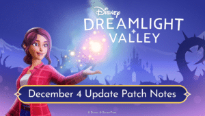 Dreamlight Valley update 14.03