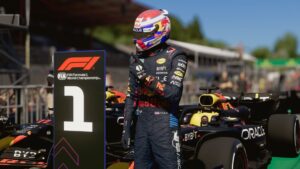 F1 24 Update 1.16