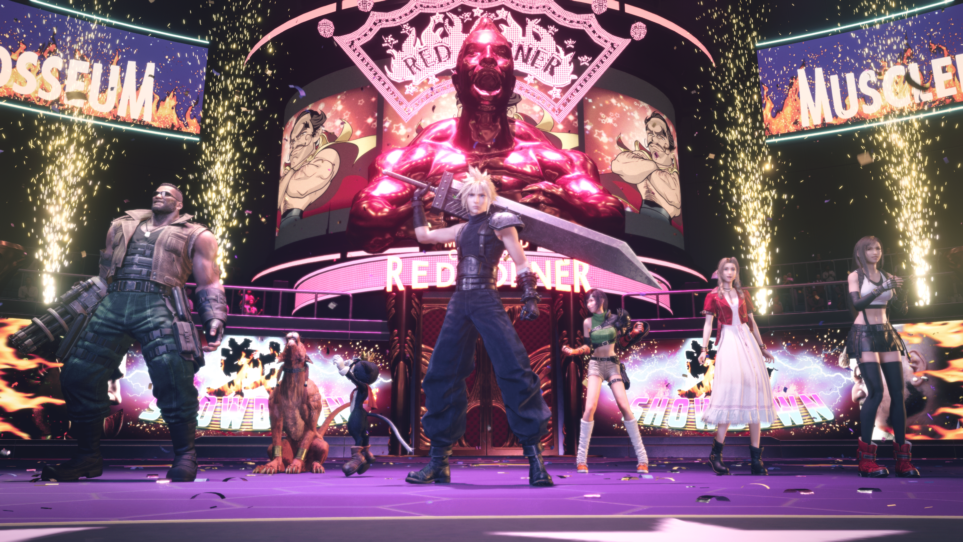 Final Fantasy 7 Rebirth Update 1.070 Now Available on PS5
