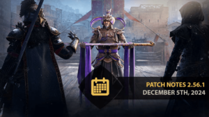 For Honor Update 2.56