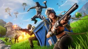 Fortnite Update 4.53