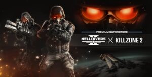 Helldivers 2 killzone