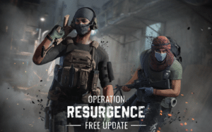 Insurgency Sandstorm Update 1.23