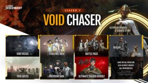 The First Descendant Update 1.35