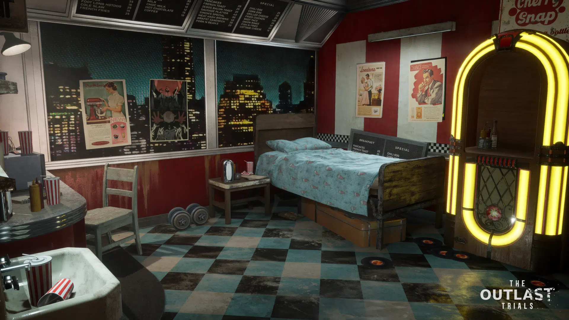 The Outlast Trials Latest Update Brings Season 2, Winter Event and More