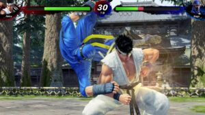 virtua fighter 2025
