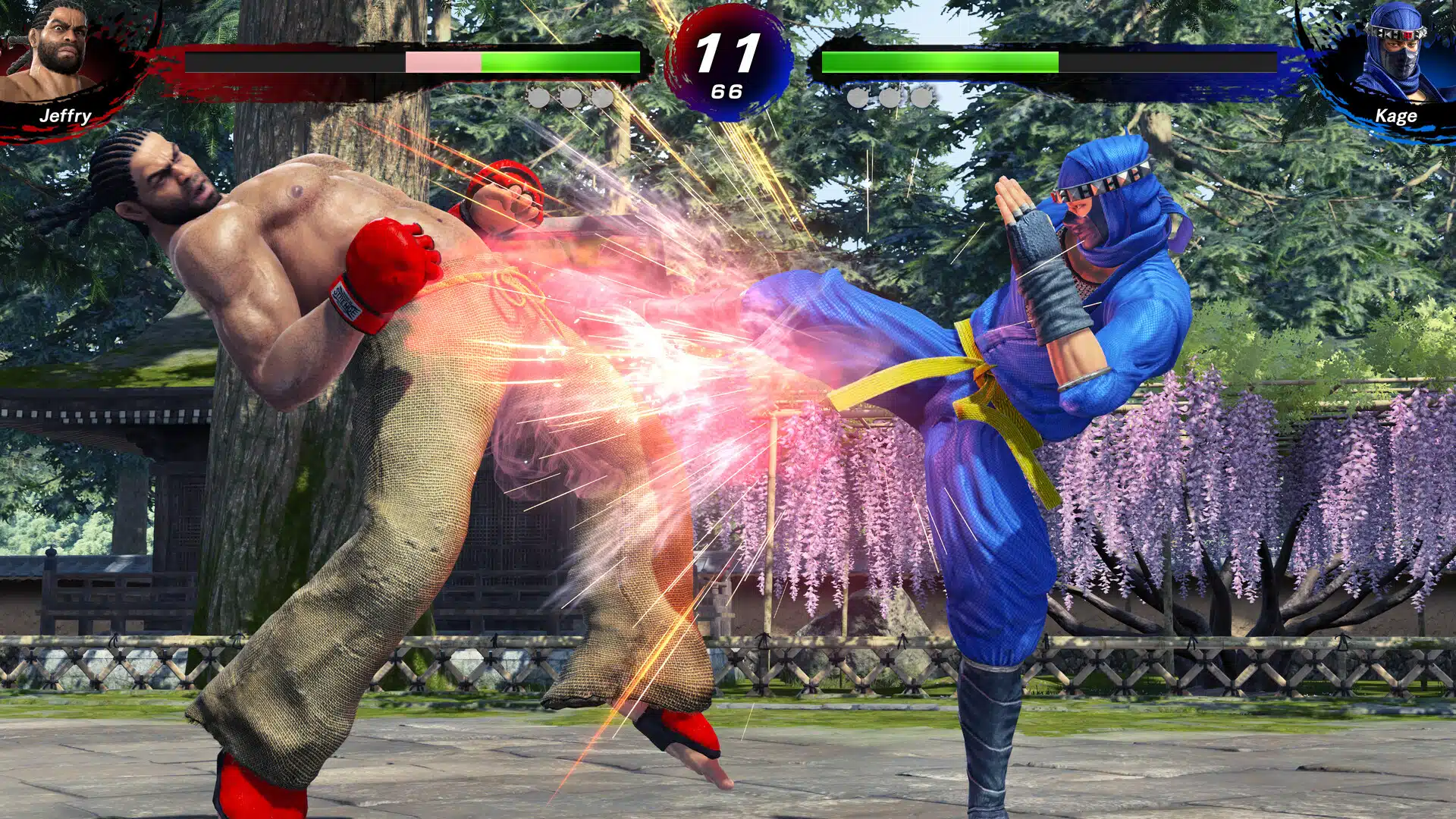 SEGA zamierza odtworzyć społeczność Virtua Fighter w 2025 roku
