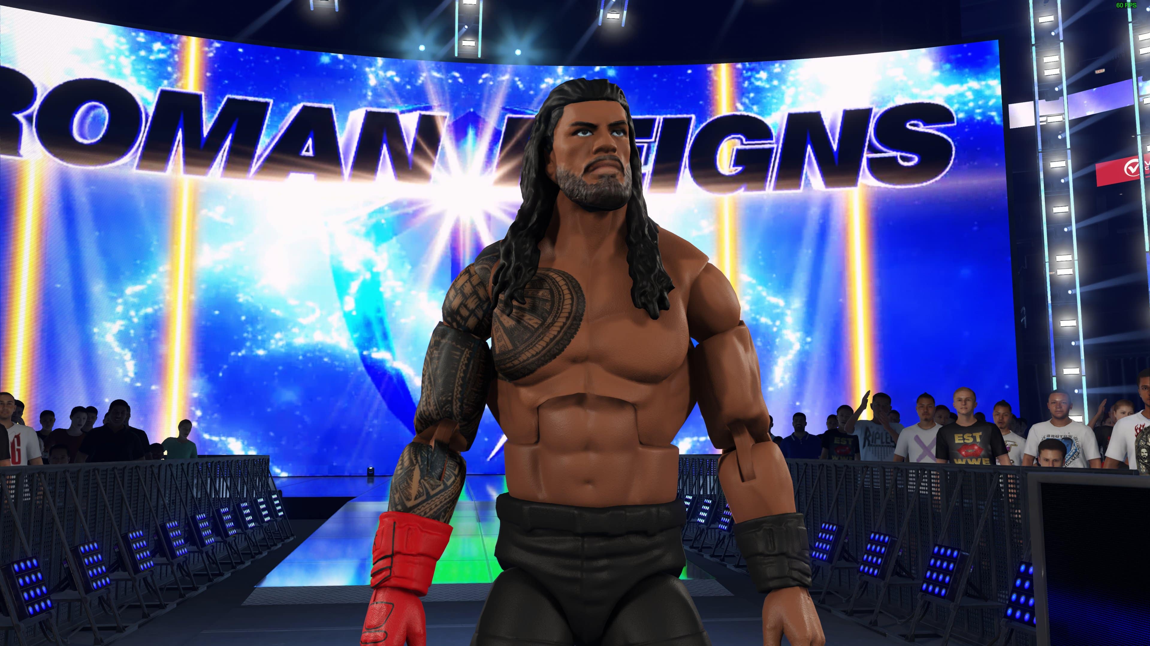 WWE 2K24 Update 1.25 Adds New Elite Persona Cards