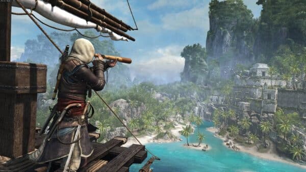 Assassin's Creed: Black Flag Resynced Rated, Indicates Reveal Is Imminent