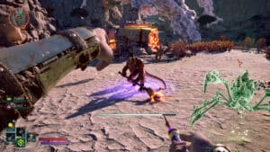 Avowed review embargo