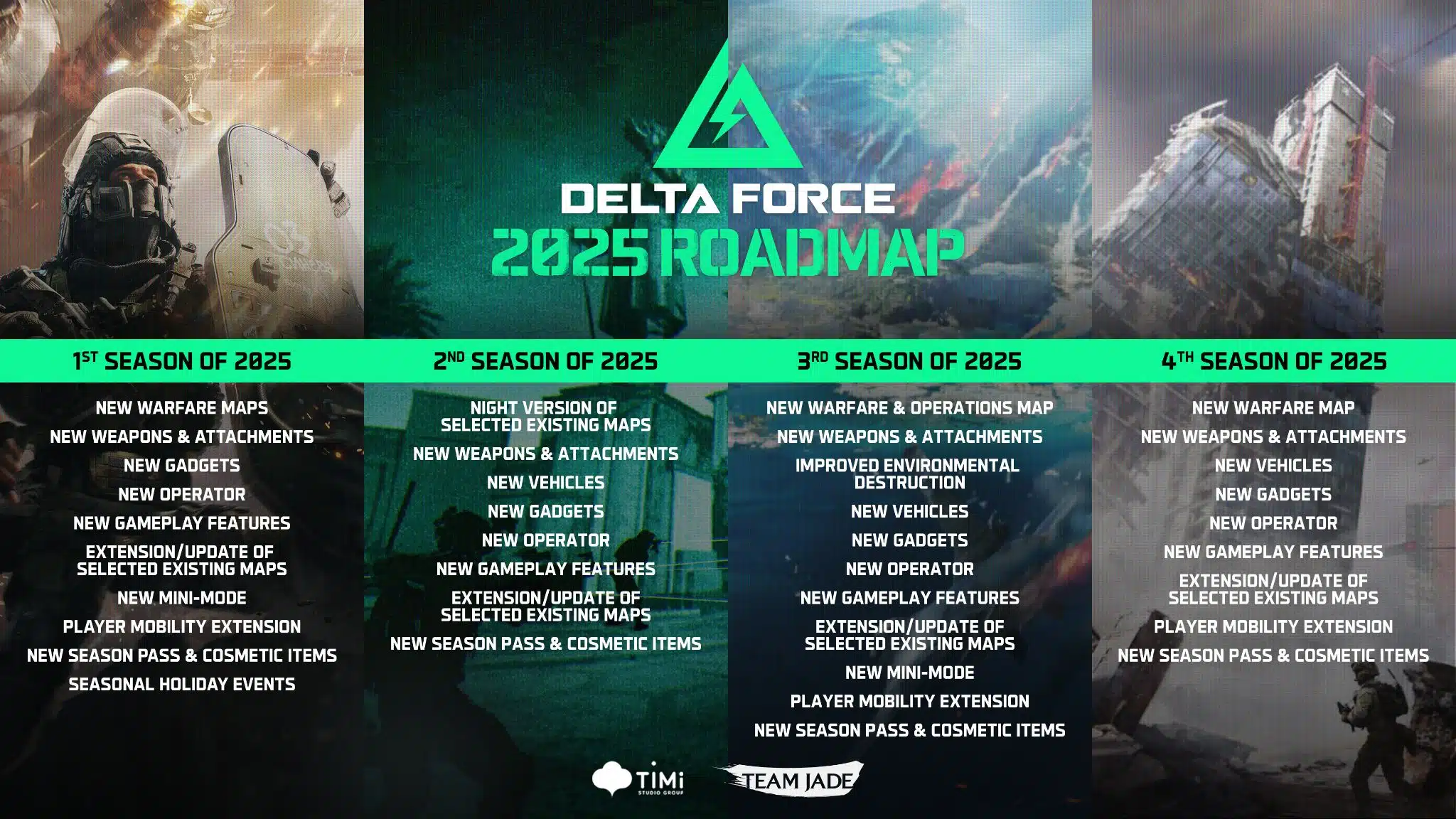Delta Force Season 2 Starts January 18 Roadmap For 2025 Delta Force Roadmap .webp