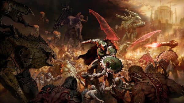DOOM: The Dark Ages Releases May 15; Different Editions Detailed