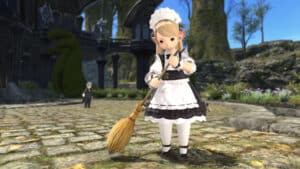 Final Fantasy 14 Update 10.91