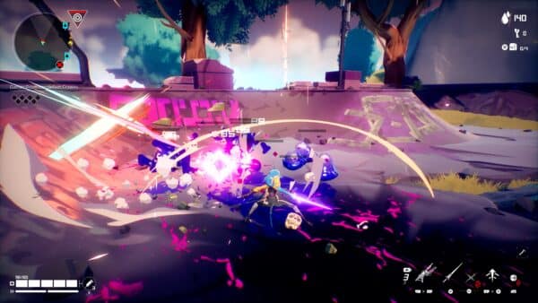 Hyper Light Breaker First Roadmap for Early Access Is Here