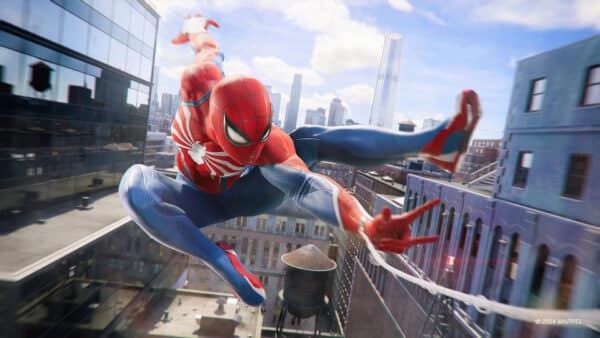 Marvel’s Spider-Man 2 PC Requirements and Features Revealed