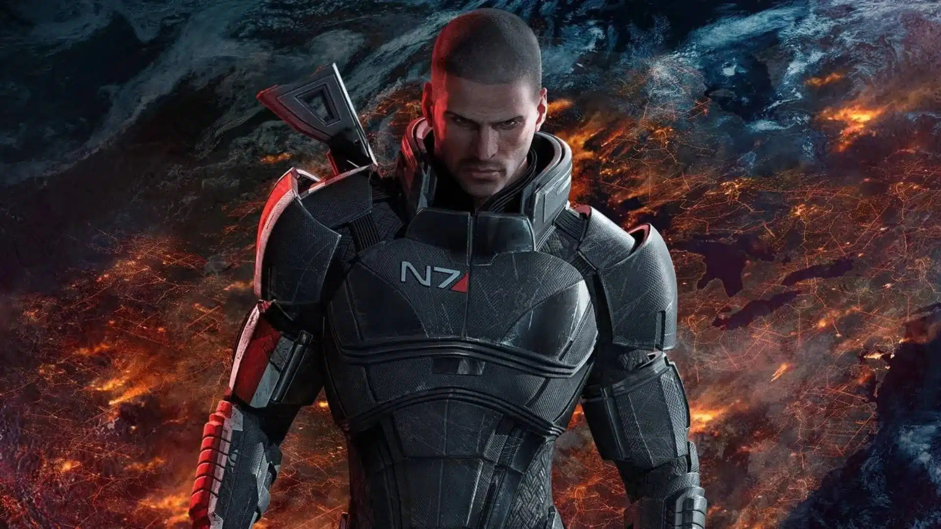 Następny Mass Effect wciąż w fazie rozwoju; Ukryty szyfr rozszyfrowany