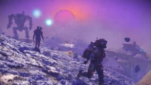 No Man's Sky Update 5.058