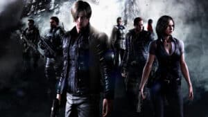 Resident Evil 6 ESRB