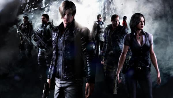 Resident Evil 6 Potentially Coming to Xbox Series X|S, ESRB Listing Suggests