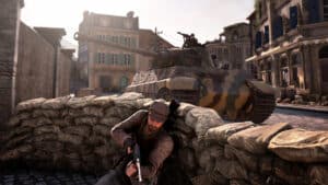 Sniper Elite Resistance Update 1.006