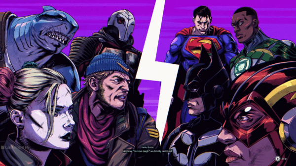 Suicide Squad Kill the Justice League May Be Dead, But True Ending Offers Sliver of Hope for Future Arkhamverse Games